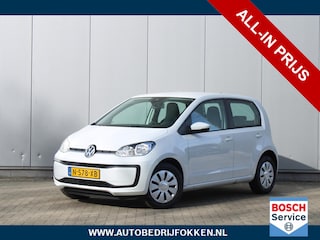 Volkswagen Up 1.0 65pk Airconditioning | Bluetooth | DAB | Elektrische ramen
