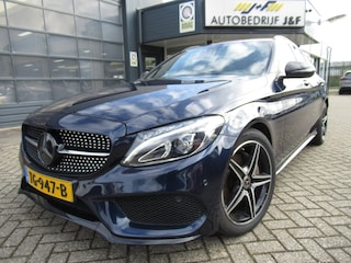 Mercedes-Benz C-klasse Estate 180 Sport Edition / AUTOMAAT / NAV / Stoelverwarming / Trekhaak