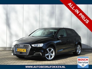 Audi A3 Sportback 40 TFSI e 204pk Edition | Navigatie | PDC | Carplay | LED | Cruise control