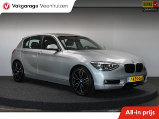 BMW 114i EDE Business Sport|Rijklaar prijs|Sensoren|LED|Navi|