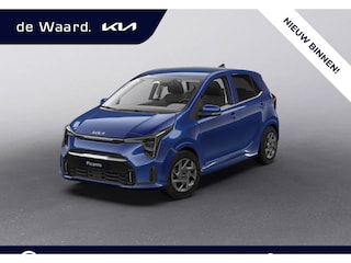 Kia Picanto 1.0 GDi DynamicPlusLine | €2.000,- INRUILVOORDEEL TOEPASBAAR | FULL LED | PRIVACY GLASS | 14-INCH LM-VELGEN | ACHTERUITRIJCAMERA | CRUISE CONTROL | NAVIGATIE