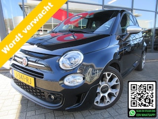 Fiat 500 1.0 Hybrid Rockstar | PANORAMADAK | NAVIGATIE | CRUISE CONTROL | CLIMATE CONTROL |