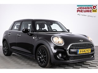 Mini Cooper 1.5 Business Edition 5-drs | Automaat | LEDER | NAVI | ECC *GOEDE VRIJDAG + 2e PAASDAG OPEN!*