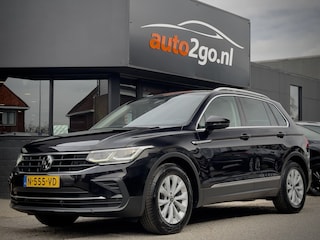 Volkswagen Tiguan 1.5 TSI AUT7 LIFE NAVI DIGI-DASH APPLE-CARPLAY LED LMV PDC