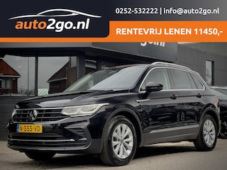 Volkswagen Tiguan 1.5 TSI AUT7 LIFE NAVI DIGI-DASH APPLE-CARPLAY LED LMV PDC