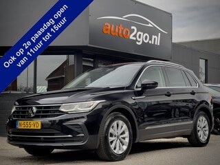 Volkswagen Tiguan 1.5 TSI AUT7 LIFE NAVI DIGI-DASH APPLE-CARPLAY LED LMV PDC