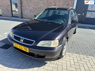 Honda Civic Aerodeck 1.5i VTEC-E