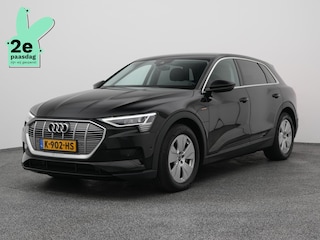 Audi e-Tron 50 quattro edition 71 kWh | NAVI | LUCHTVERING