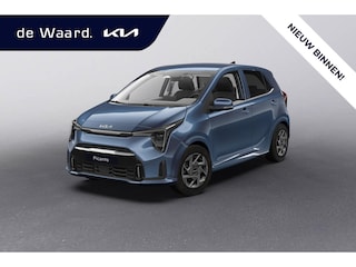 Kia Picanto 1.0 GDi DynamicPlusLine | €2.000,- INRUILVOORDEEL TOEPASBAAR | FULL LED | PRIVACY GLASS | 14-INCH LM-VELGEN | ACHTERUITRIJCAMERA | CRUISE CONTROL | NAVIGATIE