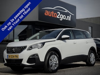 Peugeot 5008 1.2 AUT8 ACTIVE 7PERS AIRCO LED LMV PDC