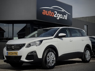Peugeot 5008 1.2 AUT8 ACTIVE 7PERS AIRCO LED LMV PDC