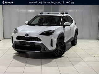 Toyota Yaris Cross 1.5 Hybrid Adventure | Parkeersensoren voor en achter | Stoelverwarming | BLIS | Dakdragerset | Compleet |