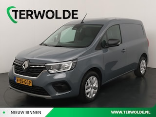 Renault Kangoo L1 Blue dCi 95 Luxe | Trekhaak | Navigatie | Parkeercamera |