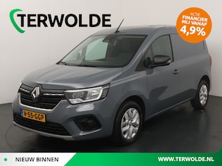 Renault Kangoo L1 Blue dCi 95 Luxe | Trekhaak | Navigatie | Parkeercamera |