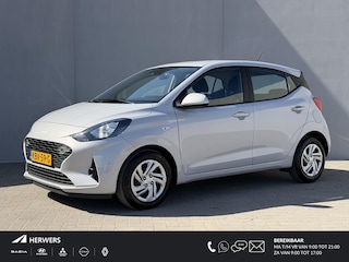 Hyundai i10 1.0 Comfort Smart 5-zits Automaat / Dealer Onderhouden / Fabrieksgarantie tot 12-2029 / Navigatie / Cruise Control / Digitaal Cockpit / Apple Carplay & Android Auto / Camera / Airco /