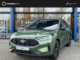 Ford Kuga 2.5 PHEV ST-Line X €6000 Ford Voordeel! | Full Option! | Black Package | Panoramadak | Elekt. Trekhaak  | Winterpack |