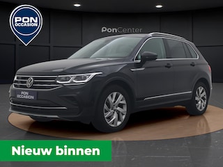 Volkswagen Tiguan 1.5 TSI Elegance | Navigatie | Camera | Elek Achterklep | Stoelverwarming | ACC |