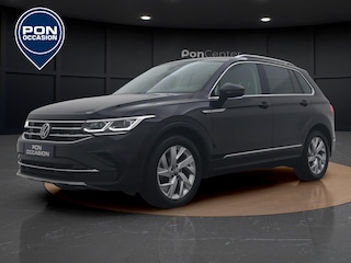 Volkswagen Tiguan 1.5 TSI Elegance | Navigatie | Camera | Elek Achterklep | Stoelverwarming | ACC |