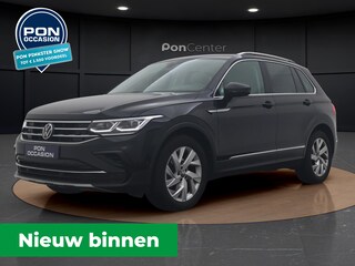 Volkswagen Tiguan 1.5 TSI Elegance | Navigatie | Camera | Elek Achterklep | Stoelverwarming | ACC |