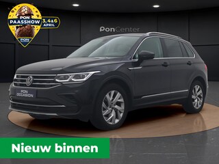 Volkswagen Tiguan 1.5 TSI Elegance | Navigatie | Camera | Elek Achterklep | Stoelverwarming | ACC |
