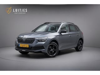 Skoda Kamiq 1.5 TSI DSG7 Monte Carlo Pano-dak|Kuipstoelen|Camera|Trekhaak|Carplay|Virtual-cockpit|Elek.A-klep|ACC
