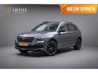 Skoda Kamiq 1.5 TSI DSG7 Monte Carlo Pano-dak|Kuipstoelen|Camera|Trekhaak|Carplay|Virtual-cockpit|Elek.A-klep|ACC