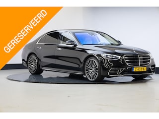 Mercedes-Benz S-klasse 580 e Lang AMG Line