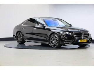 Mercedes-Benz S-klasse 580 e Lang AMG Line