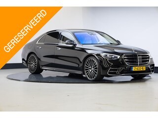 Mercedes-Benz S-klasse 580 e Lang AMG Line