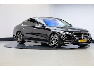 Mercedes-Benz S-klasse 580 e Lang AMG Line