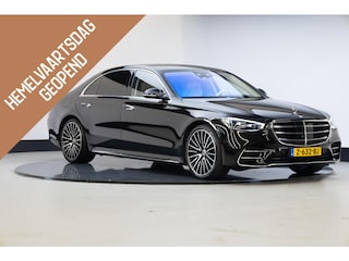Mercedes-Benz S-klasse 580 e Lang AMG Line