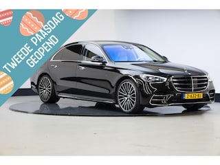 Mercedes-Benz S-klasse 580 e Lang AMG Line