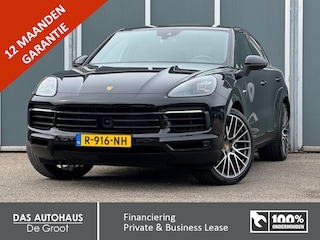 Porsche Cayenne 3.0 E-Hybrid | Luchtvering | Pano | Trekhaak | 5 Alarm