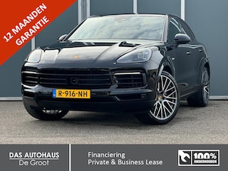 Porsche Cayenne 3.0 E-Hybrid | Luchtvering | Pano | Trekhaak | 5 Alarm