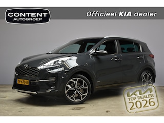 Kia Sportage 1.6 T-GDi 177pk ECOdynamics 4WD DCT7 GT-Line Trekhaak!