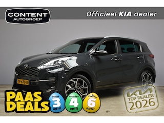 Kia Sportage 1.6 T-GDi 177pk ECOdynamics 4WD DCT7 GT-Line Trekhaak!