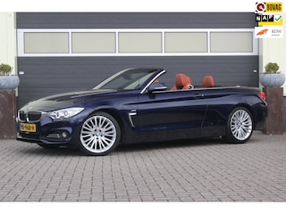 BMW 4-serie Cabrio 420i High Executive Individual | Trekhaak |
