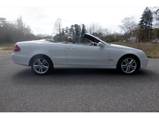 Mercedes-Benz CLK 3.0 CLK280 CABRIOLET AUT Avantgarde Edition.EERSTE EIG.-NEDERL.AUTO