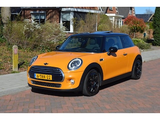 Mini Cooper 1.5 Chili Org NL/NAP/Pano/head-up