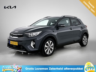 Kia Stonic 1.0 T-GDi MHEV DynamicPlusLine Navigatie | Airco | Achteruitrijcamera Kia-paasweekend