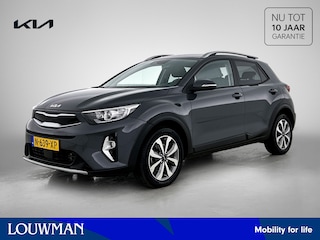 Kia Stonic 1.0 T-GDi MHEV DynamicPlusLine Navigatie | Airco | Achteruitrijcamera Kia-paasweekend