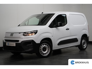 Fiat Doblò 1.5 BlueHDI 100 L1 | BPM VRIJ | Achteruitrijcamera | Cruise control | Dodehoek detectie