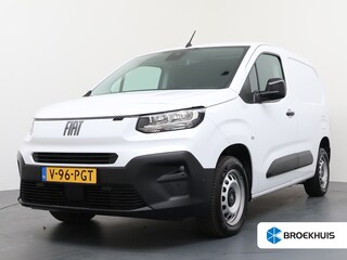 Fiat Doblò 1.5 BlueHDI 100 L1 | BPM VRIJ | Achteruitrijcamera | Cruise control | Dodehoek detectie