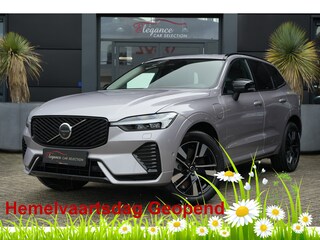 Volvo XC60 2.0 T8 FACELIFT Plug-in hybrid AWD Plus Dark 455pk Panoramadak/HarmanKardon/Trekhaak