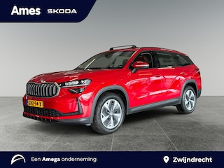 Skoda Kodiaq 1.5 204pk TSI PHEV Business Edition Parkeersensoren  voor en achter | Stoelverwarming | Panoramadak