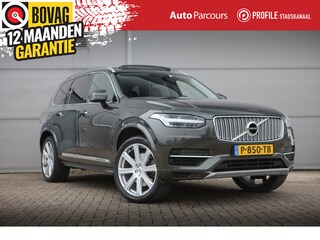 Volvo XC90 2.0 T8 TE AWD Inscription | Pano | B&W audio | HUD | Trekhaak |