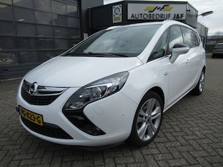Opel Zafira Tourer 1.4 Design Edition / AUTOMAAT / NAV / PDC / CAMERA
