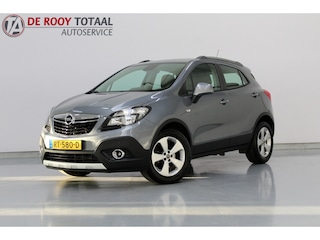 Opel Mokka 1.6 116PK, AIRCO | NAVIGATIE | CRUISE CONTROLE | PARKEERSENSOREN