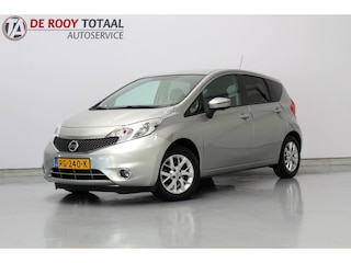Nissan Note 1.2 Connect Edition 81PK, NAVIGATIE | 360GR CAMERA | CRUISE CONTROLE | AIRCO