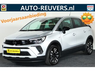 Opel Crossland 1.2 Turbo Elegance / LED / Navi / CarPlay / Camera